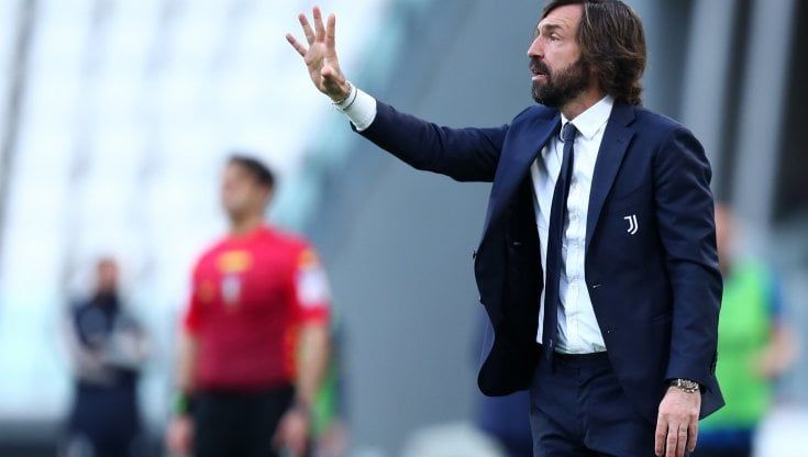 Juventus, Pirlo: "Forti di testa e di gambe, siamo pronti per l'Atalanta"