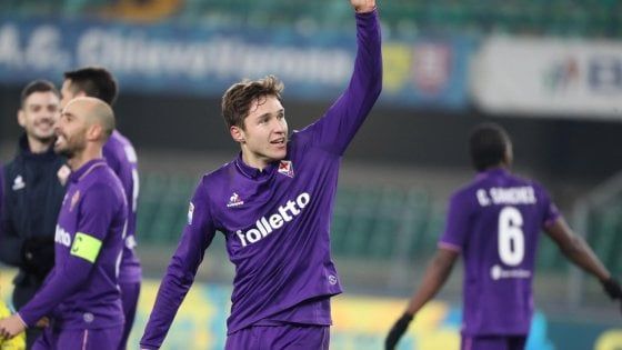 Under 21, Chiesa va veloce: "Voglio meritarmi l'Europeo, poi la Nazionale maggiore"