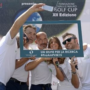 Vialli e Mauro Cup, una buca contro la Sla