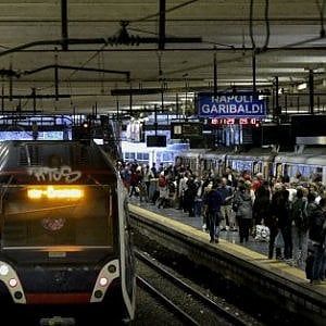 Campania, fuga dai treni: in 6 anni 146mila viaggiatori in meno