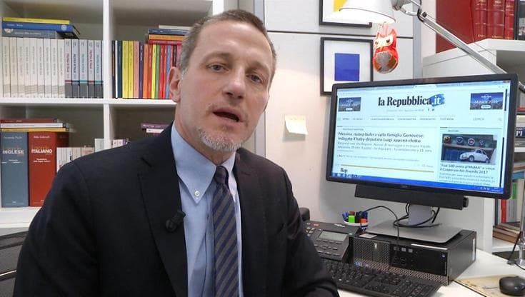RadaR, Giannini: "Genovese e gli altri, il partito trasversale degli impresentabili"