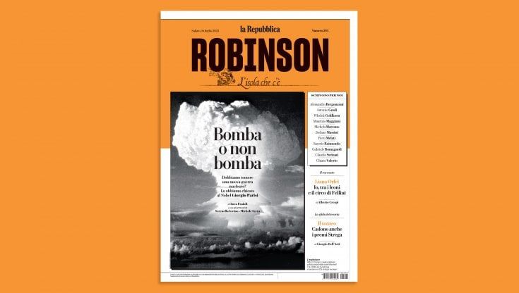 Il Nobel Giorgio Parisi: “La scienza ci salverà dal Day After”. Sul nuovo Robinson