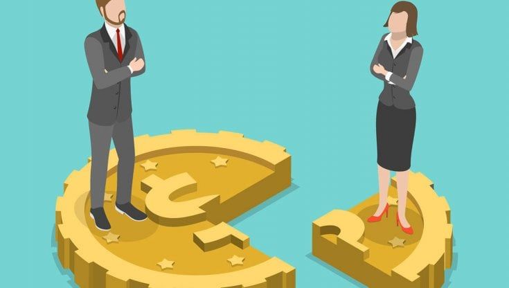 Lavoro, le donne pagate meno degli uomini: un’ingiustizia da abbattere 