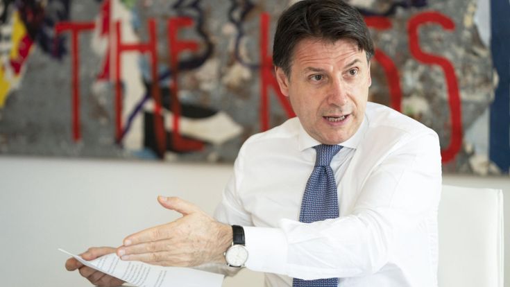 E Conte sfinito dai no minaccia l’arma finale: “Accordo senza l’Olanda” 