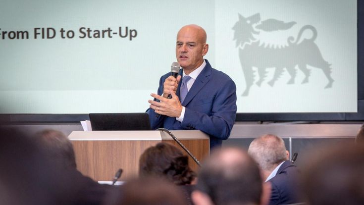 Eni riscopre il Golfo Persico grazie agli Emiri