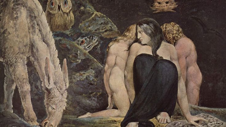 Dio è femmina ma nessuno lo ricorda