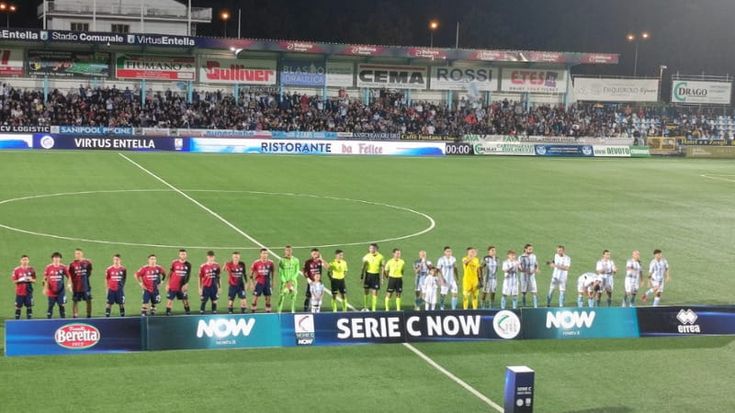 Entella e Sestri Levante: è una super C dalla Ternana al Milan Under 23. Caccia ai rinforzi per il girone di ferro