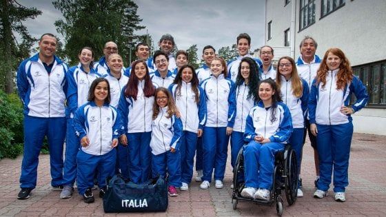 European paralympic youth games 2019 in Finlandia: in gara le nuove leve paralimpiche