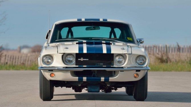 La Mustang più preziosa del mondo