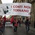 Cgil in piazza in cinque città. Camusso: 