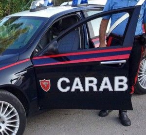 Viareggio, picchia la moglie<br />davanti alla figlia di 7 anni