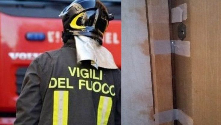 Genova, muore in casa, i vicini sigillano la porta per non sentire l'odore 