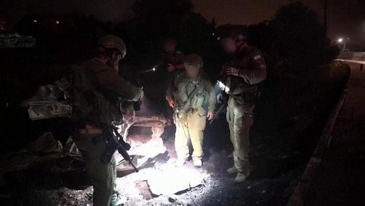 Israele, l'esercito uccide due attentatori nella Cisgiordania occupata