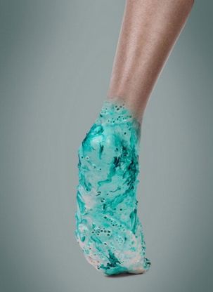Le scarpe da corsa "viventi": stampate in 3D, si rigenerano