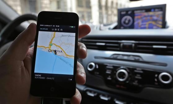 UberPop, la app è stata disattivata