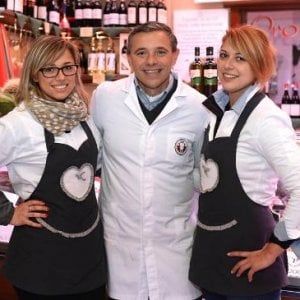 La macelleria Testa, da Porta Pila a via Frejus un secolo di storia
