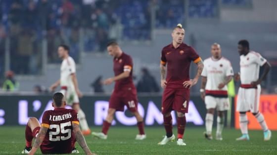 Roma-Milan 0-0: giallorossi sottotono, Inzaghi li imbriglia
