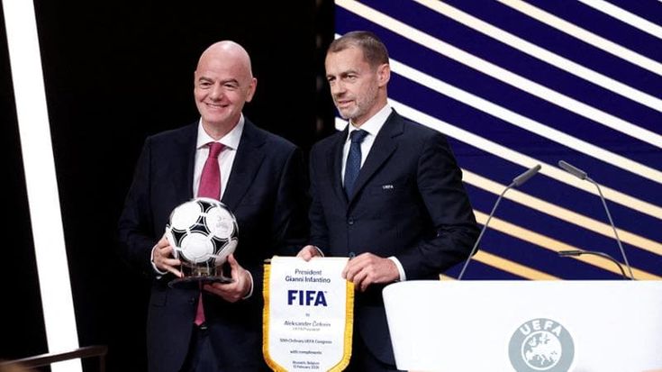 L’Uefa non cambia idea: “Boicottiamo la Fifa, Infantino ha perso la nostra fiducia”
