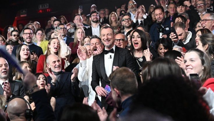 Televoto Sanremo 2023, i codici per votare nella serata delle cover e duetti
