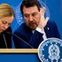 Meloni insegue Salvini. La linea dura sul Mes decisa con il no-euro Borghi: “Non sai che pressioni”