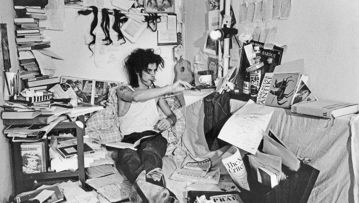 Le reliquie di san Nick Cave
