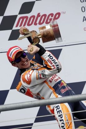 MotoGp, Marquez domina al Gp di Austin