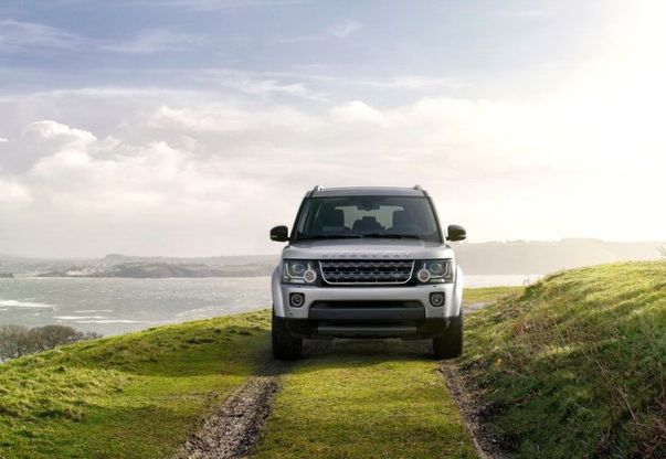 Land Rover Discovery XXV Edition