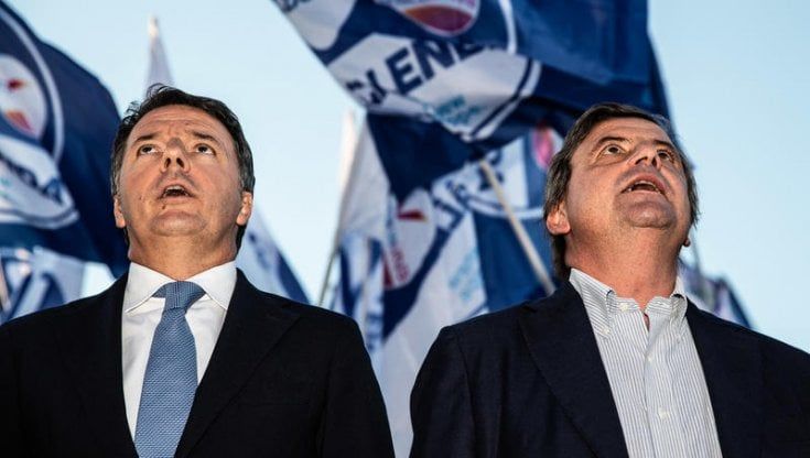 Tensioni nel Terzo Polo sulle vicepresidenze. Renzi non andrà alle consultazioni al Quirinale