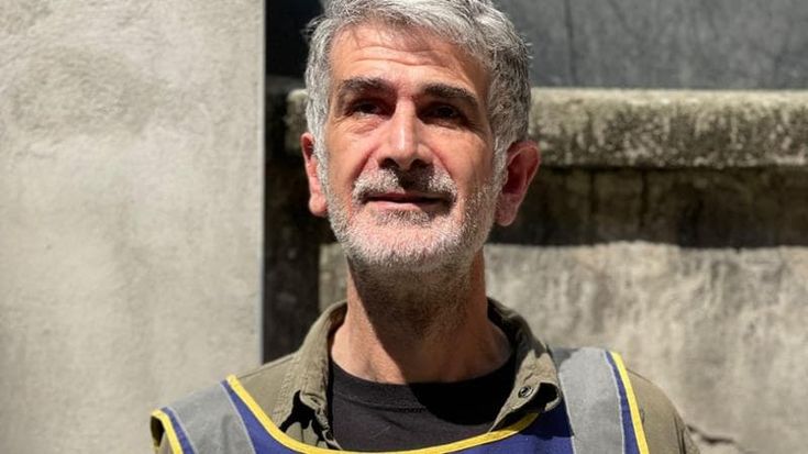 Senzatetto morti, Davide Pisu: “Io volontario per gli ultimi, serve più assistenza sanitaria”