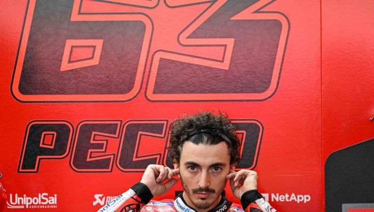 Nel nome di Bagnaia: "L'ho chiamato io Pecco, è rinato con Valentino"