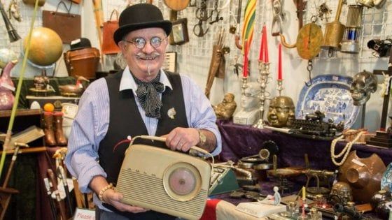 A Parma è tempo di Mercanteinfiera 