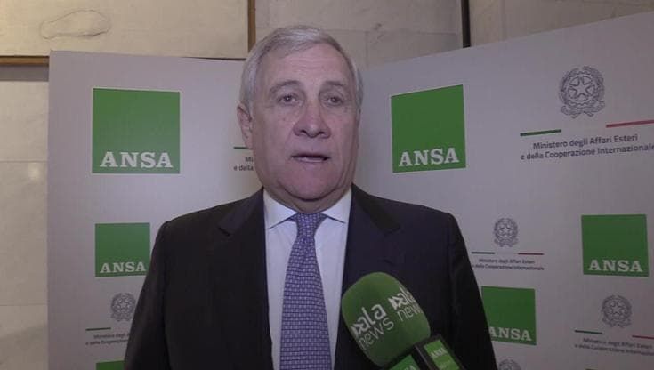 Medio Oriente, Tajani: "La reazione di Israele a Gaza sia proporzionata"