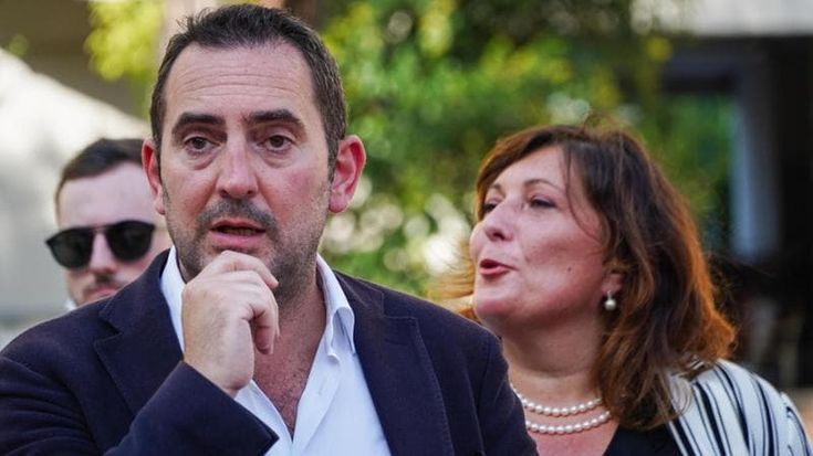 Spadafora: “Fico candidato in Campania? Il modello Napoli non basta”