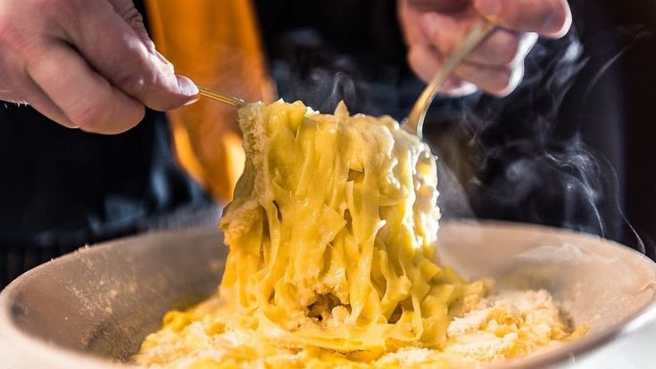 Fettuccine Alfredo, il piatto più italiano d'America
