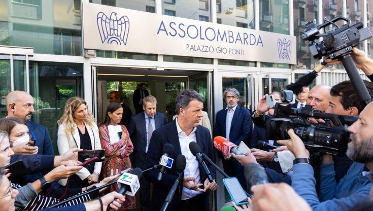 Elezioni, caccia al voto moderato a Milano: tutti i leader cercano la sponda degli industriali