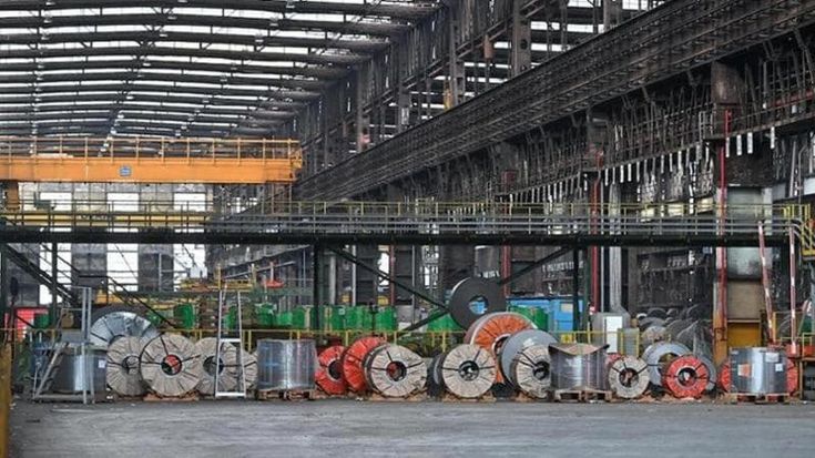 Acciaieria Piombino, Metinvest cerca un investitore