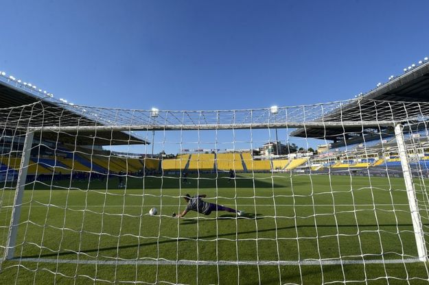 Parma - Fiorentina: la fotocronaca 