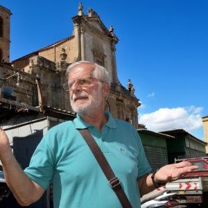 Cosimo Scordato: "I miei 35 anni a Palermo, la città senza un progetto"