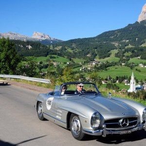 Coppa D'Oro delle Dolomiti, pronto lo show di luglio