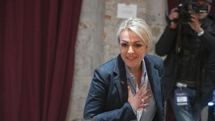 Lega, alla kermesse di Roccaraso anche Francesca Pascale
