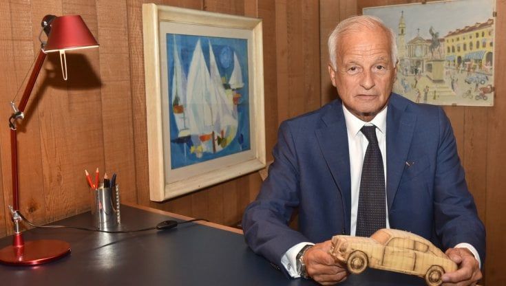 Piergiorgio Re confermato alla vicepresidenza dell'Aci nazionale: "Ci impegneremo sui temi della nuova mobilità"