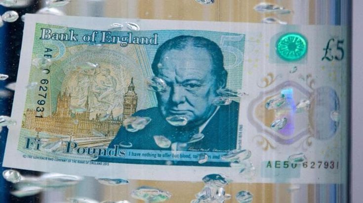 "Addio Churchill, benvenuti castori”, polemiche nel Regno Unito per le nuove banconote