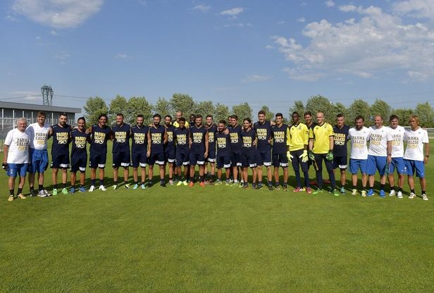 Parma Calcio 1913, a Collecchio inizia la nuova stagione. Apolloni: "C'è l'obbligo di vincere"