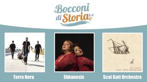   “Bocconi di Storia” e workshop al Real sito di Carditello