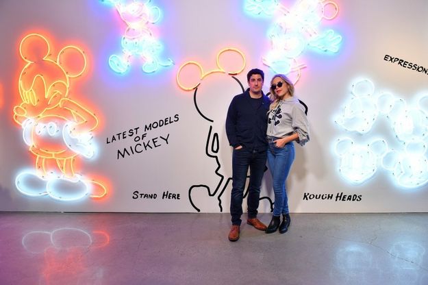 Topolino compie 90 anni e festeggia con una mostra immersiva a New York
