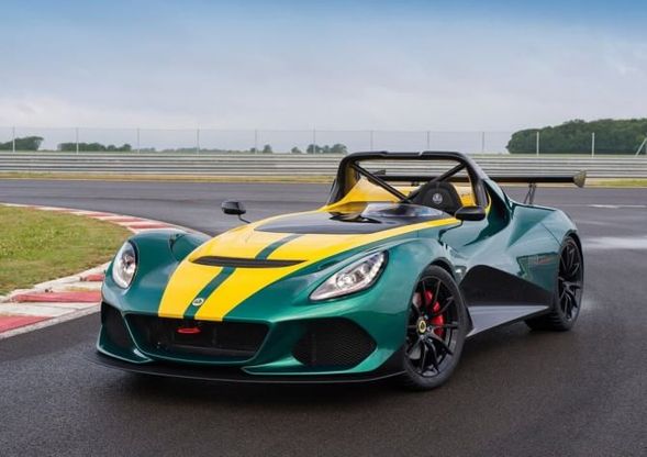 Lotus 3-Eleven