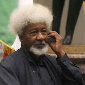 Il Nobel Soyinka: "L'Africa <br />si ispiri a lui, &egrave; stato modello <br />per un'intera generazione"