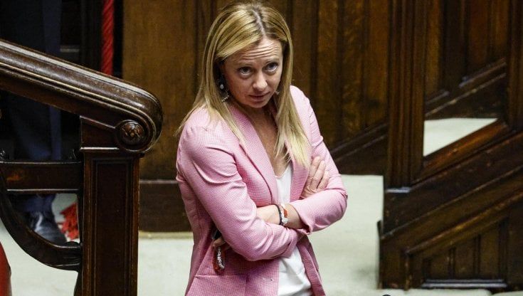 Giorgia Meloni, una lezione per la sinistra
