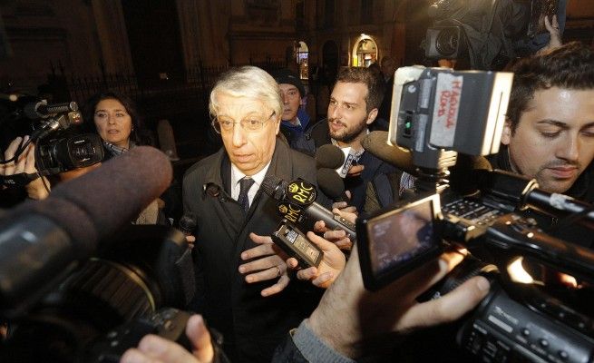 Bimba affidata a coppia gay, Giovanardi:<br />"Il Garante dell'infanzia afferma falsit&agrave;"