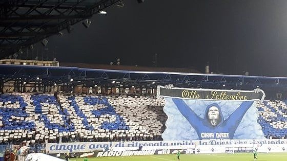 Festa doppia in casa Spal: nuovo stadio e secondo posto